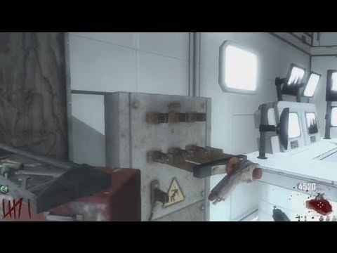 Black Ops 2 Zombies: Tranzit How To Activate Power! Tutorial/Gameplay w/Syndicate