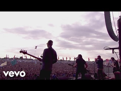 The Maccabees - Pelican - Live At Glastonbury Festival 2015
