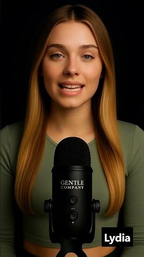Lydia's First ASMR Video