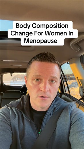 Husbands, weight gain for your wife in menopause is not what you think it is. Even if she has a good diet and exercises regularly, she is still going to deal with visceral fat, which can increase from 8% to over 20% during perimenopause. Also, when she loses estrogen, she is losing a hormone that is responsible for weight distribution in the body, which redistributes weight to her midsection. This is just one of the many things that she is dealing with as a result of perimenopause and menopause