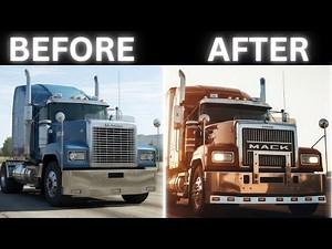 48 ATS Settings that Transforms YOUR Game Into a REAL Simulator