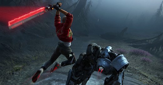 Naughty Dog are making a sci-fi bounty hunter game called Intergalactic: The Heretic Prophet