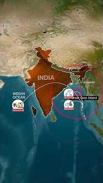 This Island Could Decide India–China War