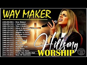 2 Hours Nonstop Praise And Worship Songs With Lyrics