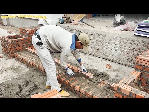How we Professionally Build And Install Granite Steps - Watch The Process!