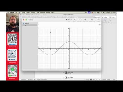 How to do Trig Substitution Integration challenge problem