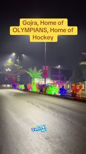 Gojra, Home of Olympians, Home of Hockey #Gojra #NewYear2026