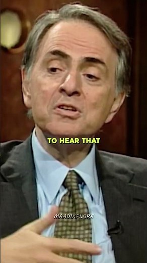 Carl Sagan on Creation