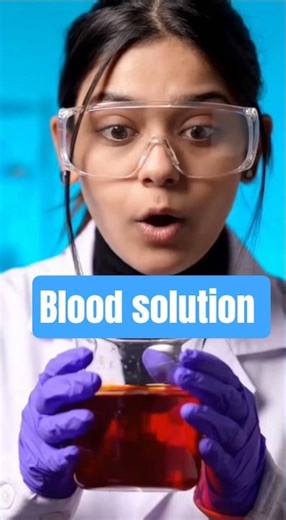 How To Make Fake Blood (For Science!)