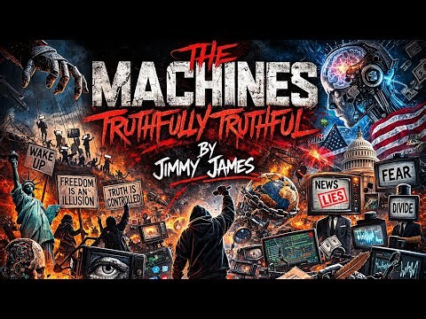 The Machines Truthfully Truthful ‪@TheJimmyJamesShowAZ‬