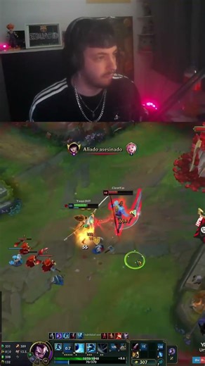 YASUO VS GAREN COUNTER?| #leagueoflegends #shorts #riotgames #clips #twitch #lol