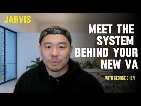 The Jarvis System Explained | George Chen