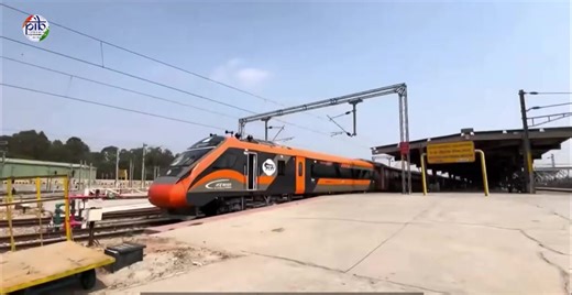 🛤️ Big boost for travel!🚇 ➔Yellow line of Bangalore Metro, ➔Bangalore Metro Phase-3 project, and ➔Three new #VandeBharat routes are set to redefine travel with speed, comfort & connectivity! Watch a short film 🎥 PMO India Ministry of Railways, Government of India | Press Information Bureau - PIB, Government of India