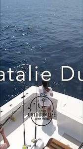 Fishing Bikini Babe Catches Waves! Ocean Fishing Adventure! #shorts