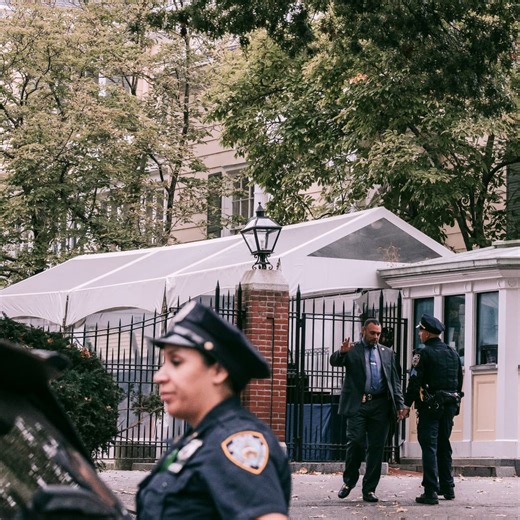 New York City Mayor Eric Adams Charged With Corruption Offenses