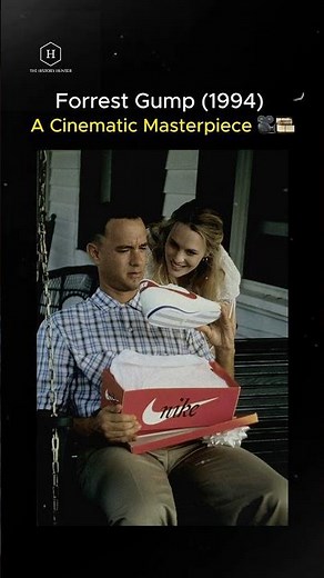 "Forrest Gump (1994) – A Cinematic Masterpiece 🎥🎞️"