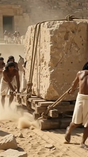 THE PYRAMIDS OF GIZA — 5 MYSTERIES