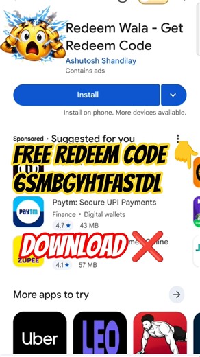 Free (Redeem Code) 😱🤫|How to get unlimited redeem code giveaway 🎁|redeem code 😱|New Redeem Code
