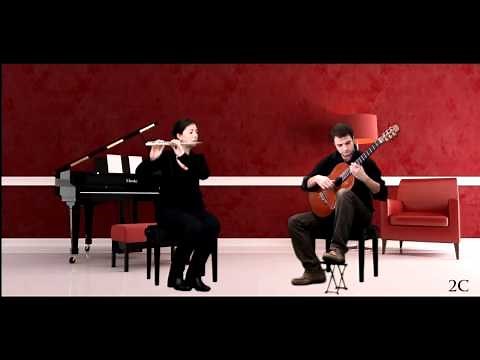 Passage of time - chocolat soundtrack - DueCrome
