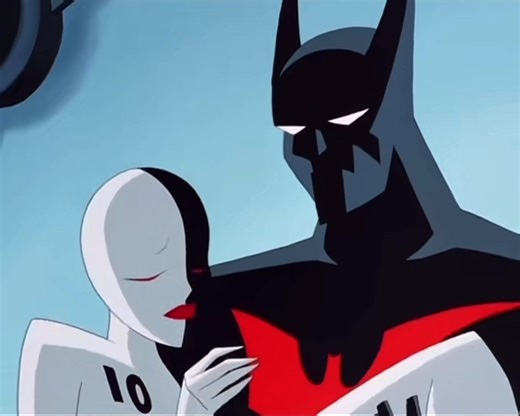 This kind of thing ever happened to you, let me tell you about a women named Selina Kyle. #fyp #dc #batman #batmanbeyond #dccomics