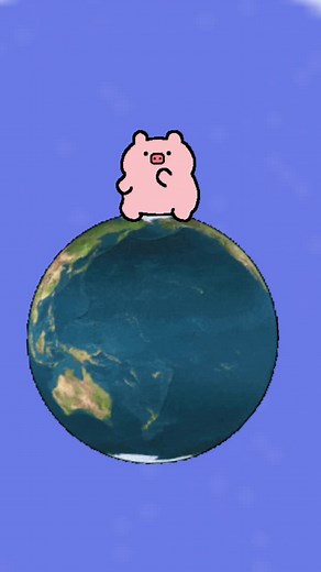 Chanchito bailando en latam XD#fyp