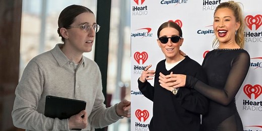 Who is Robby Hoffman? Meet the 'Hacks' scene stealer and spouse of Gabby Windey