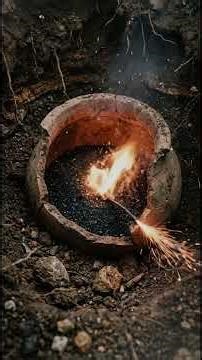 The First Landmine in History Was Shockingly Simple #ancientchina #industrialrevolution #facts