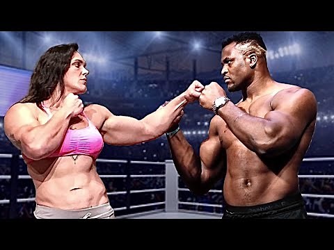 This Woman So Strong, No One Can Beat Her!