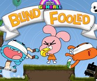 Gumball Blind Fooled - Online games