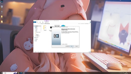【保姆教程】康泰克 8.9.0新版入库问题彻底解决：Kontakt 采样器使用与安装指南