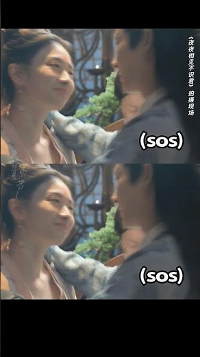 ＃夜夜相见不识君 ＃李菲 吻戏，我是专业的！ 4月1日，高能开播！