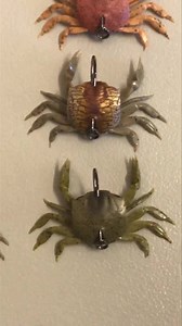 Just a little more info about our NEW 50mm Single Hook CRANKA crabs! | Cranka Lures