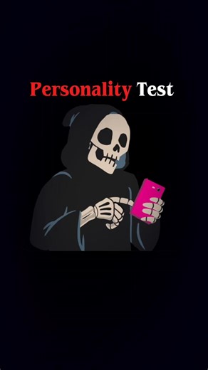 Personality Test🗿#motivation #mindset #shortsfeed