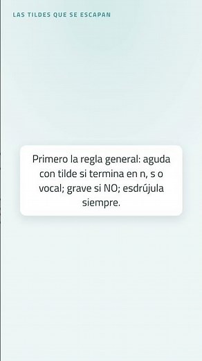 ¿Cuándo «él» lleva tilde? La tilde diacrítica | Lengua 6.º
