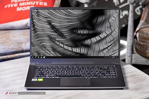بررسی لپ تاپ MSI Modern 15 [با بررسی ویدیویی] - زومیت