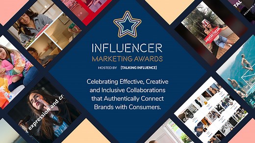 2025 Winners - Influencer Marketing Awards 2024