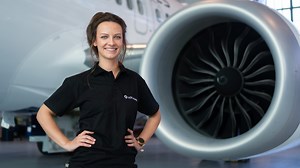 14K views · 261 reactions | Curious about the role of an aircraft mechanic?✈️ Join Kinga‍, a LOTAMS’ Line Maintenance Engineer, in the first episode of „Let’s Fly: Behind-the-Scenes with Aviation Experts”. Tune in live at 6 pm (GMT+2) for an exclusive insider’s look into aviation engineering! LOT Aircraft Maintenance Services Sp. z o.o. | LOT Polish Airlines | Facebook