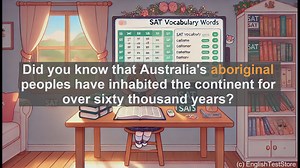 5000 Must Know SAT Vocabulary - Aboriginal: Key Vocabulary for SAT and Cultural Understanding