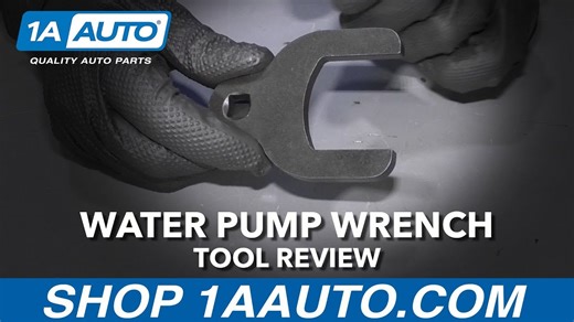 Water Pump Wrench - Available at 1A Auto