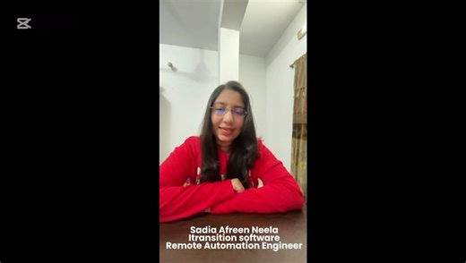 CWU Alumni Echoes | Episode 17 Brought to you by the CWU Volunteer & Community Service Club Today, we proudly share the inspiring journey of the Valedictorian of CWU 3rd Convocation. She reflects on how she gradually developed herself, embraced challenges, and gained confidence through her CWU experience. Her story reminds us that the CWU journey is not just about academic success, it’s about personal growth, leadership, and believing in oneself. To our current students: build strong bonds, supp