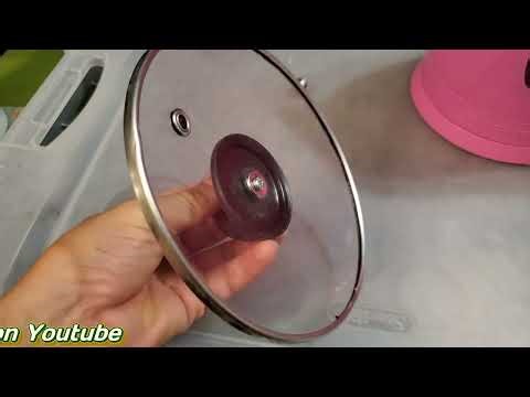 Broken Rice Cooker Lid Handle Knob easy how to replace