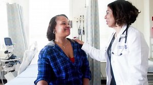 "In the early 1980s, the HIV epidemic spread rapidly throughout San Francisco, then the nation and the globe. It was a frightening time, and the doctors, researchers and students at UCSF desperately sought to understand the new disease that was swiftly decimating the community. UCSF faculty based at San Francisco General Hospital (SFGH) responded to the epidemic by immediately mobilizing to develop structures of care for infected individuals. And on January 1, 1983, in collaboration with other U