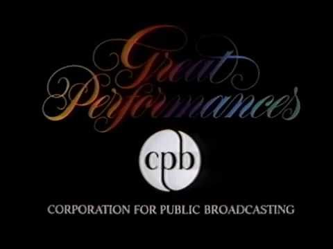 Great Performances funding credits-1985