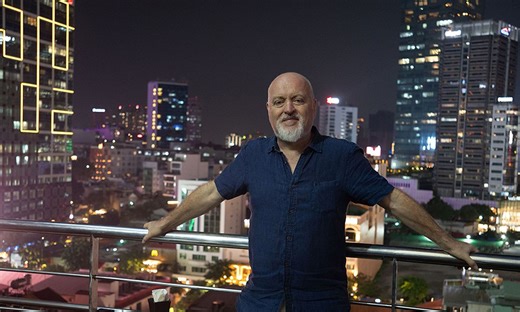 Bill Bailey's Vietnam