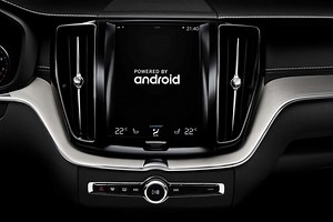 Volvo intégrera Android à son système multimédia