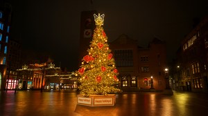 Amsterdam in Christmas Lights: The Ultimate Holiday Walk