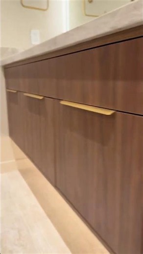 How to design your bathroom and shower minimalistic & modern?