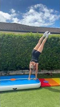 Round Off Tutorial and Drills 💛 #roundoff #gymnasticstutorial #teambackflip