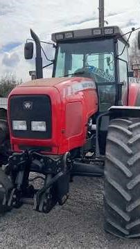 🟥 Massey Ferguson 8240 ⬛️ Se katalizátor, se AdBlue! 🟥 #gepkereskedes #massey #ferguson