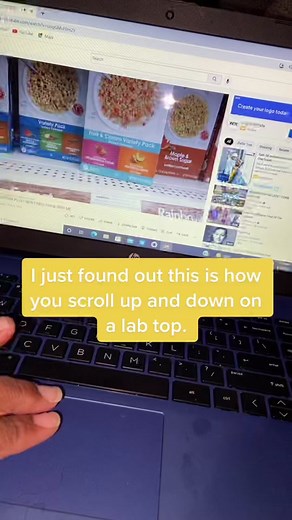 Innovative Ways to Scroll Up and Down on Laptop with a Mouse